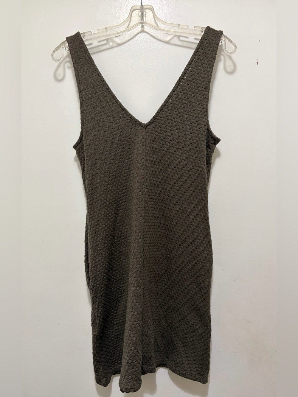 Rag & Bone Carine Crochet V-Neck Mini Dress Small NWT - Picture 3 of 5
